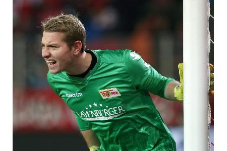 2. Liga: Union vorerst ohne Torwart Busk
