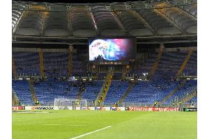 Coppa Italia: Römer Derby findet erstmals seit 2013 abends statt