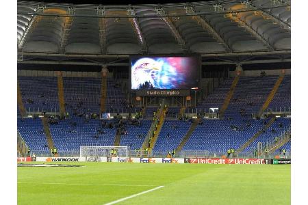 Coppa Italia: Römer Derby findet erstmals seit 2013 abends statt