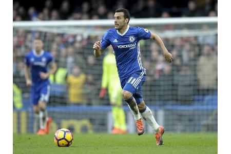 Chelsea spielt nur remis - Vorsprung vergrößert