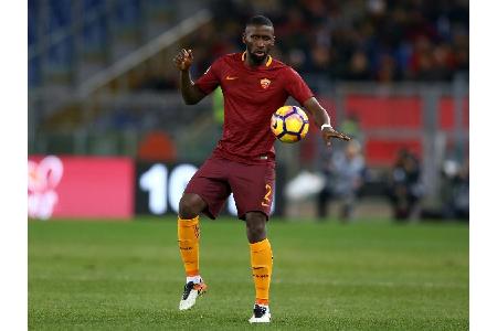 Juventus nach Higuain-Doppelpack weiter souveräne Nummer eins