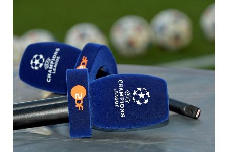 Champions League: FC Bayern gegen FC Arsenal im ZDF