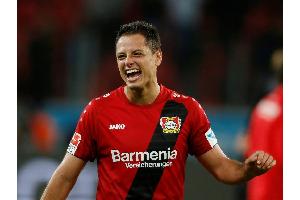 Spieler des Tages: Javier Hernandez (Bayer Leverkusen)