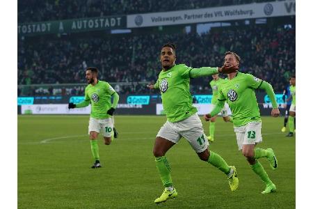 Keine Geschenke zum Jubiläum: Wolfsburg verdirbt Nagelsmann-Party