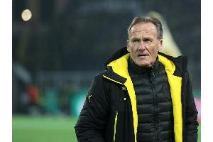 Watzke: BVB-Einsprucht gegen DFB-Strafantrag noch offen