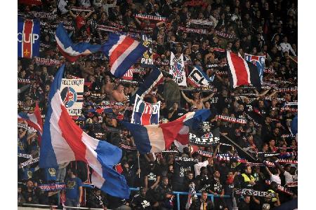 Frankreich: Paris in Marseille ohne eigene Fans