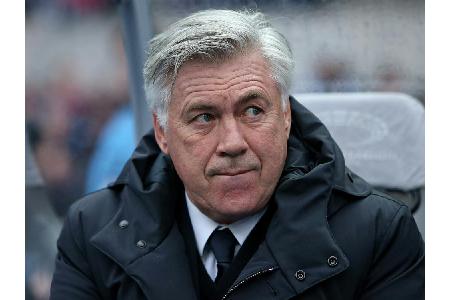 FC Bayern: Keine Konsequenzen für Ancelotti - 5000 Euro für Sepp-Herberger-Stiftung