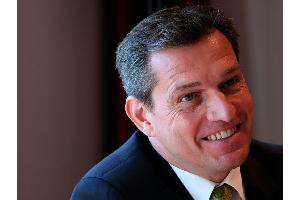 Mronz treibt Olympia-Pläne für Rhein-Ruhr-Region voran