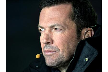 Matthäus nimmt Götze in die Pflicht: 