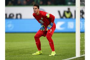 Wölfe-Kapitän Benaglio zu Ismael-Diskussion: "Nicht richtig, ihn infrage zu stellen"