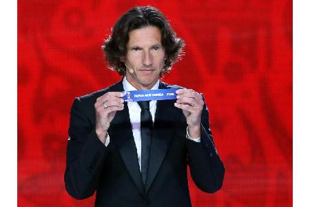 Russland: Ex-Nationalspieler Smertin neuer Anti-Rassismus-Kommissar