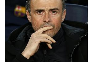 FC Barcelona: Klares Bekenntnis zu Trainer Enrique