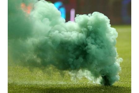 Rauchbomben: Würzburg muss 4000 Euro zahlen