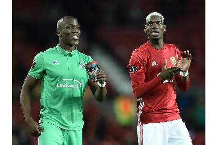 Mama Pogba traurig: Ibrahimovic kennt keine Gnade