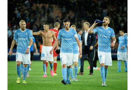 Schwedens Meister Malmö erbt Millionen-Immobilie