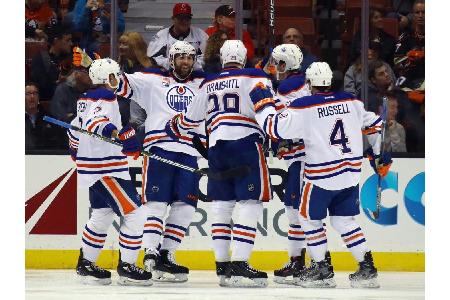 NHL: Deutsche Legionäre um Draisaitl erfolgreich