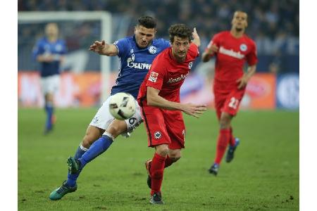 Frankfurt: Abwehrspieler Abraham kehrt zurück