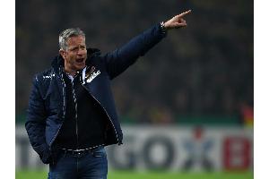 Trainer Keller sieht bei Union Berlin Bundesliga-Potenzial