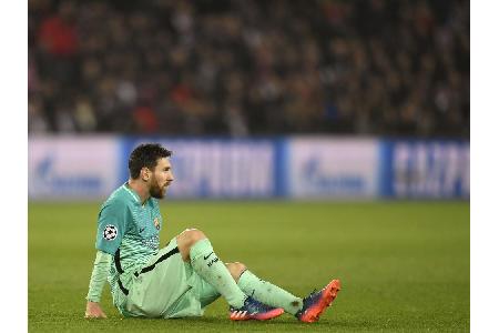 UEFA-Fünfjahreswertung: England und Spanien Verlierer der Woche