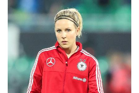 DFB-Frauen beim Start ins EM-Jahr auch ohne Kemme und Huth