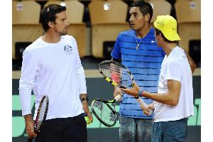 Tennis: Rafter tritt auch als Sportdirektor zurück