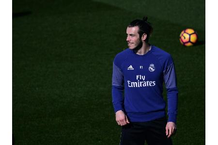 Nach 88 Tagen: Bale wieder im Real-Kader