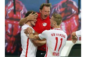 Werner für Hasenhüttl "momentan bester deutscher Stürmer"