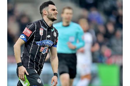 'Es ist wichtig, die Mannschaft wiederaufzurichten, die Dinge klar ansprechen und uns auf das nächste Spiel vorzubereiten. N...