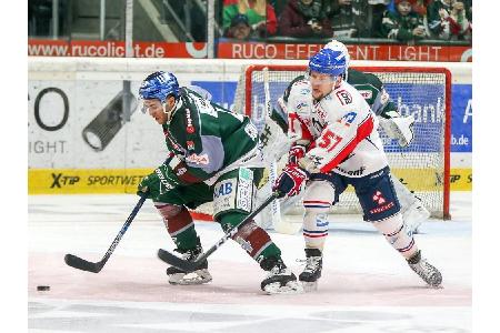 Arendt beendet Eishockey-Karriere: 
