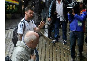 Argentinien ohne Messi in Bolivien gedemütigt