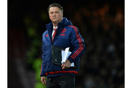 Umfrage: Van Gaal Favorit, 17 Prozent für Klinsmann, Außenseiter Schmidt