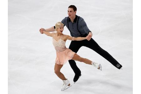 Fragen und Antworten zur Eiskunstlauf-WM in Helsinki