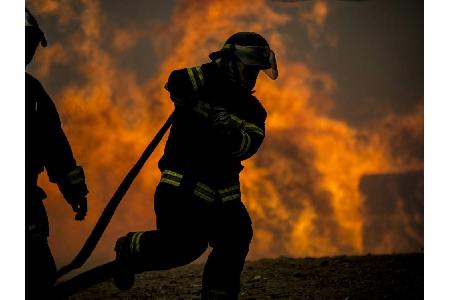 Feuer in Stadion von Tevez-Klub Shanghai Shenhua