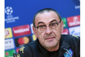 Neapels Sarri italienischer Klub-Trainer des Jahres