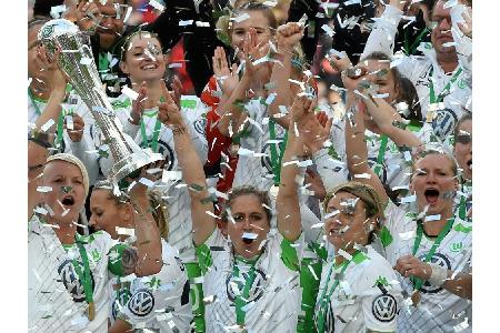 DFB terminiert Halbfinalspiele im DFB-Pokal der Frauen