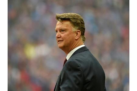 Van Gaal sieht erneute Niederlage der Niederlande im Spiel eins nach Blind