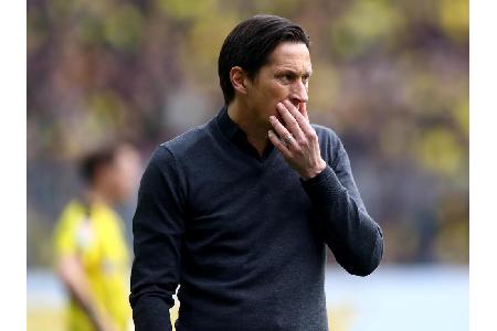 Zufrieden trotz Mega-Pleite: Schmidts Uhr tickt