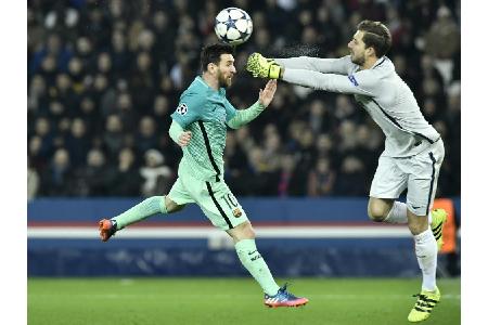 Trapp-Warnung vor Barca: 