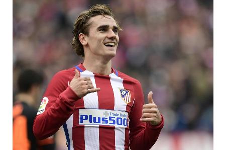 Bayer-Gegner Atletico siegt wieder