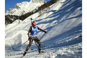Biathlon: DSV-Staffel siegt auch ohne Dahlmeier