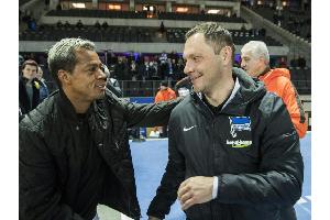 Marcelinho-Abschiedsspiel: 18 Amateurkicker dabei