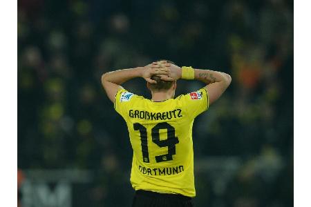 Dortmund macht Großkreutz Mut