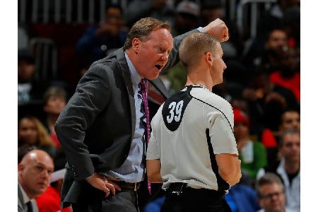 NBA: Hawks-Trainer Budenholzer ein Spiel gesperrt