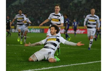 Papa des Tages: Fabian Johnson (Borussia Mönchengladbach)