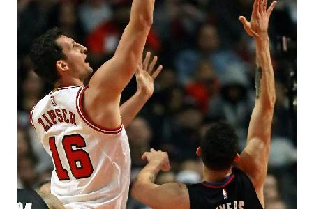 NBA: Zipser und die Bulls mit wichtigen Sieg - Durant zurück bei Golden State