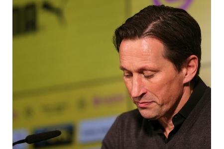 Offiziell: Bayer trennt sich von Coach Schmidt