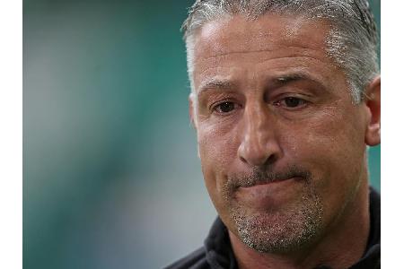 Aue erkämpft Remis zu Lenks Einstand