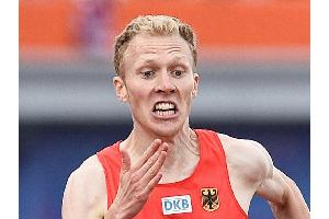 Ringer rennt zu Bronze über 3000 Meter