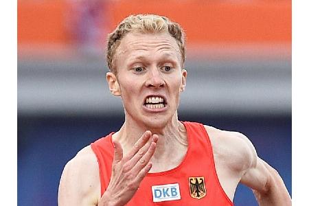 Ringer rennt zu Bronze über 3000 Meter