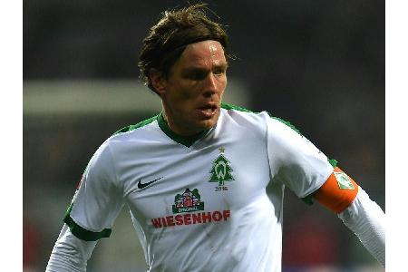 Werder ohne Fritz in Leverkusen - Entwarnung bei Junuzovic